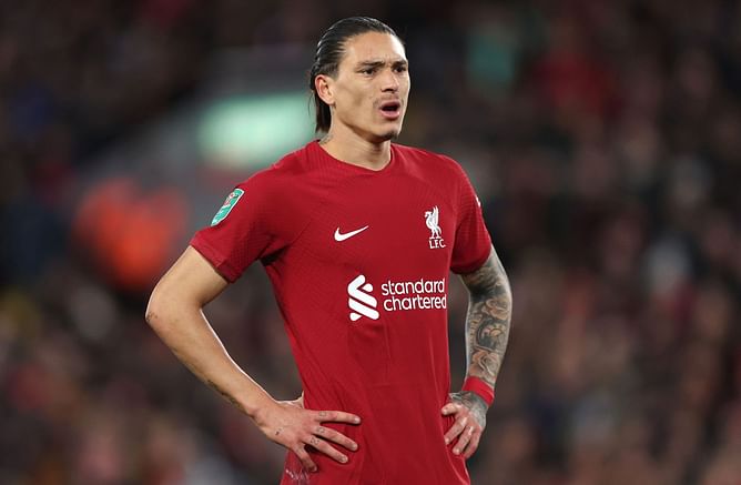 Neil Warnock makes worrying Darwin Nunez admission after Liverpool's Carabao Cup defeat to Manchester City