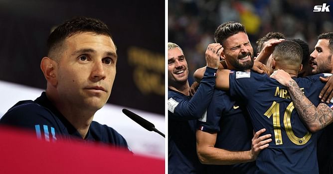 Emi Martinez reveals how Argentina analysed France in detail even before FIFA World Cup final