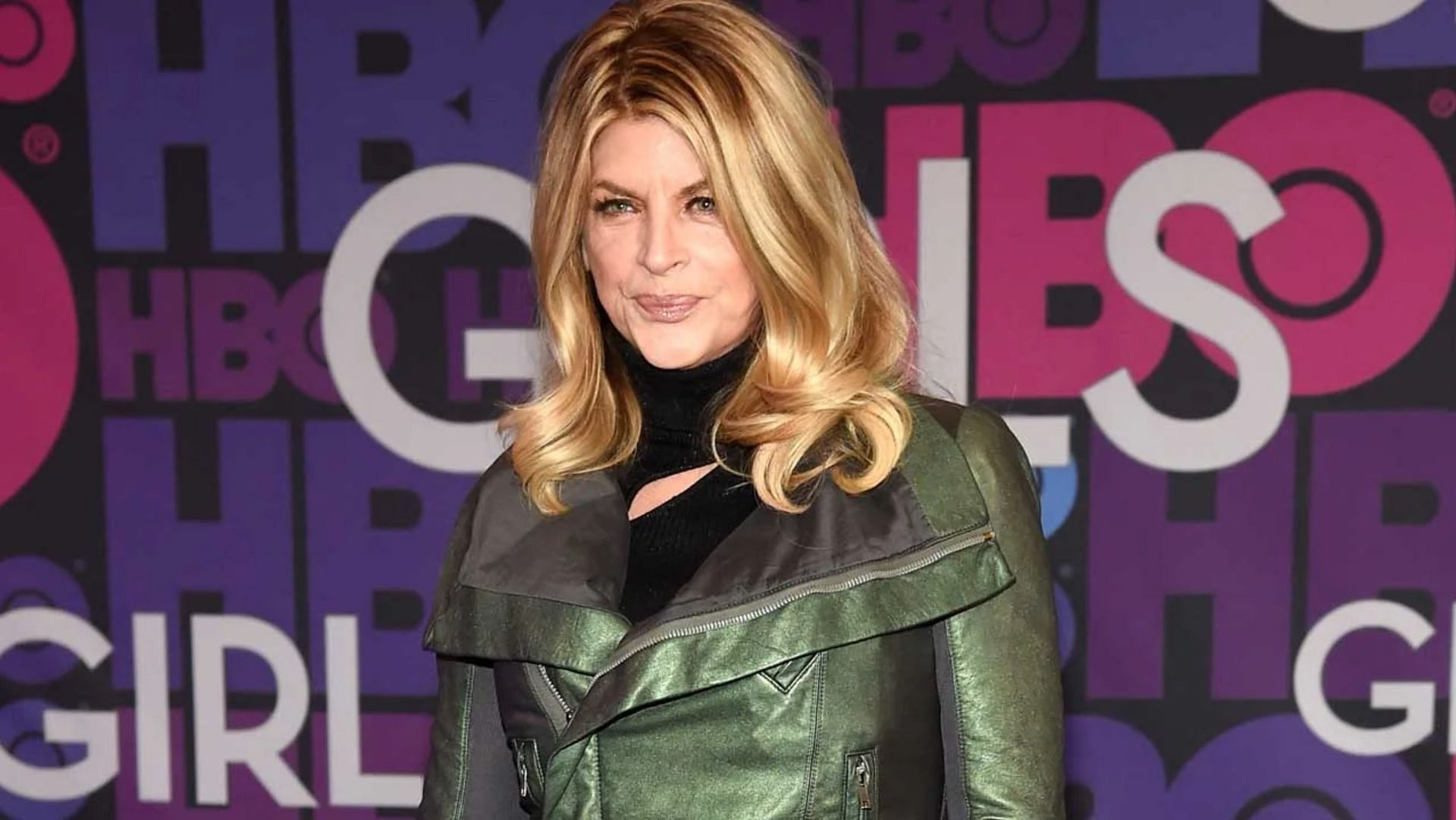 Kirstie Alley was married twice. (Image via Kevin Mazur/WireImage)