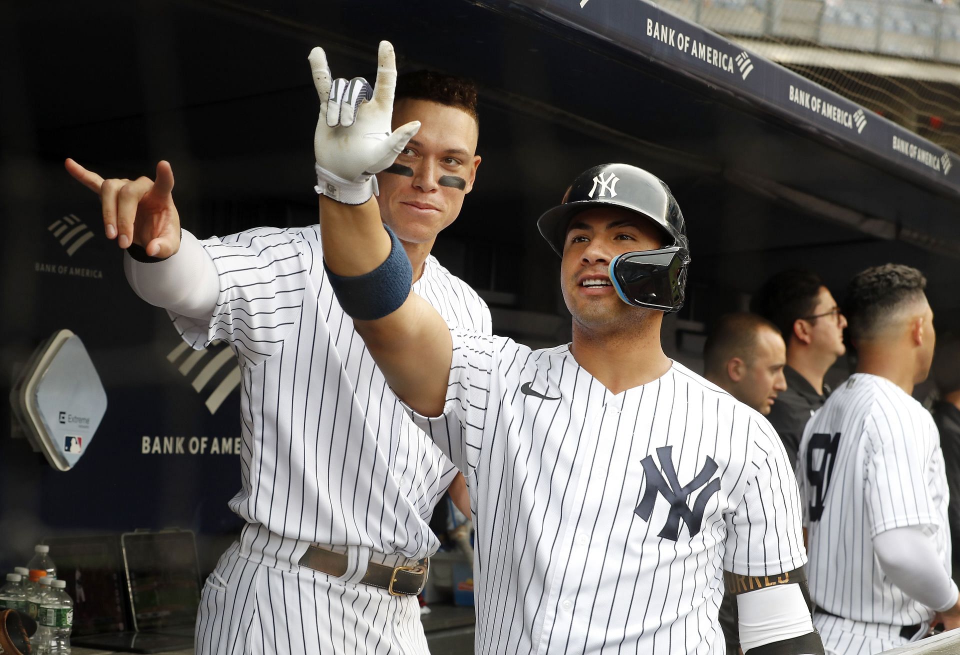 Where in the world is Gleyber Torres?