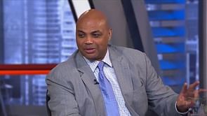 Watch: Charles Barkley almost got a tattoo on his a** on live TV and Shaquille O’Neal spanked him to get him ready