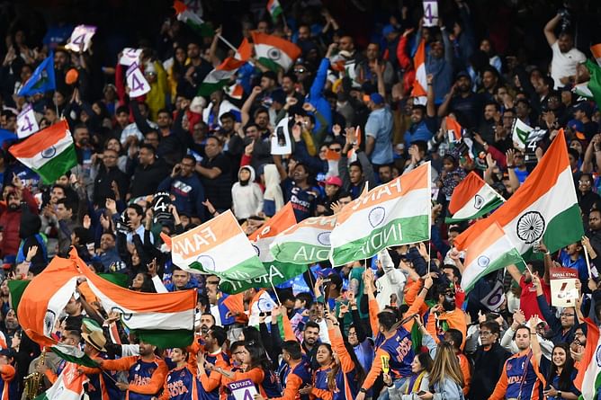 "Indians want to see Pakistan play cricket in India" - Shahid Afridi