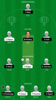 WA-W vs QUN-W Dream11 Prediction Team, Match 18, Grand League