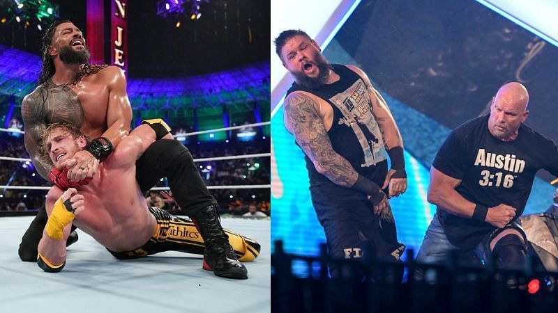 2022 wwe matches proved better than expectation