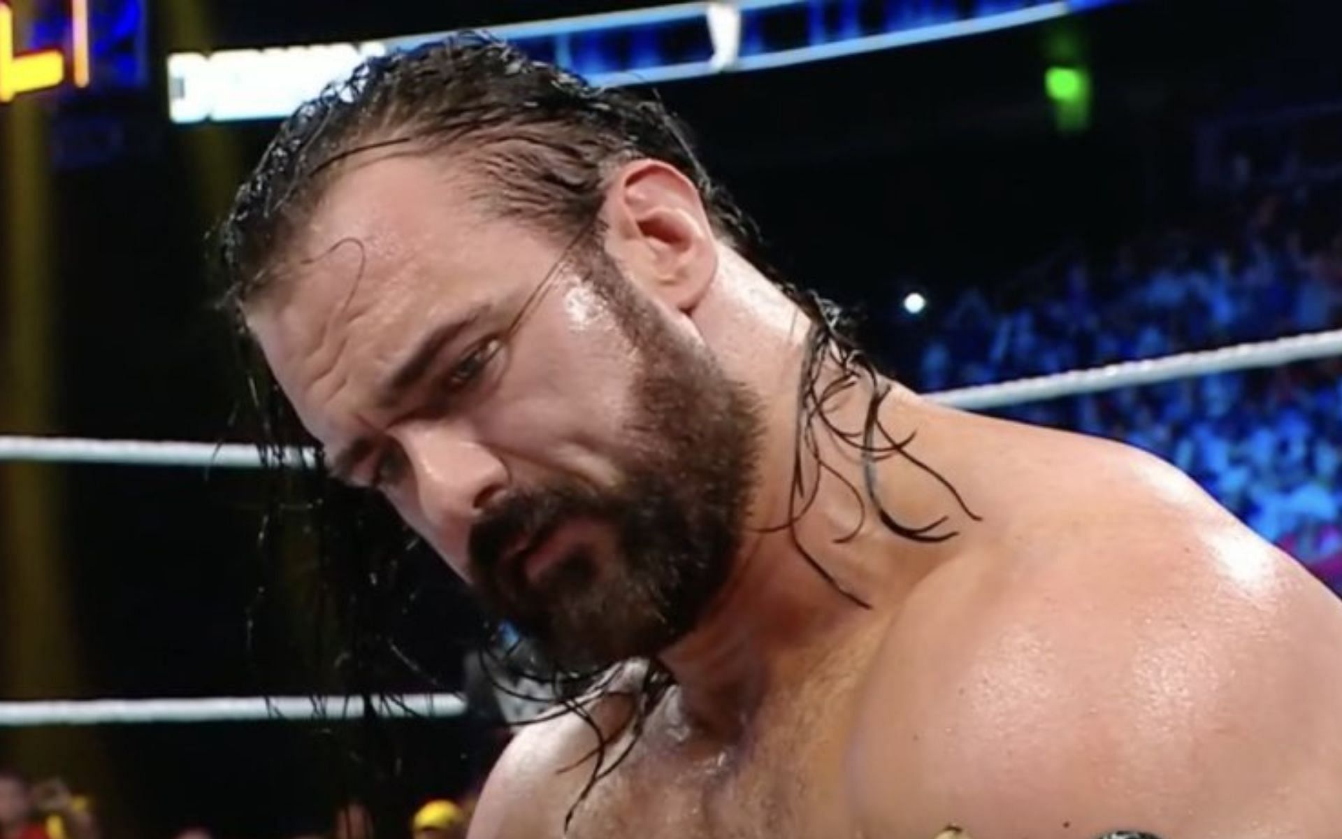 Surprising news about Drew McIntyre's return from injury after being ...