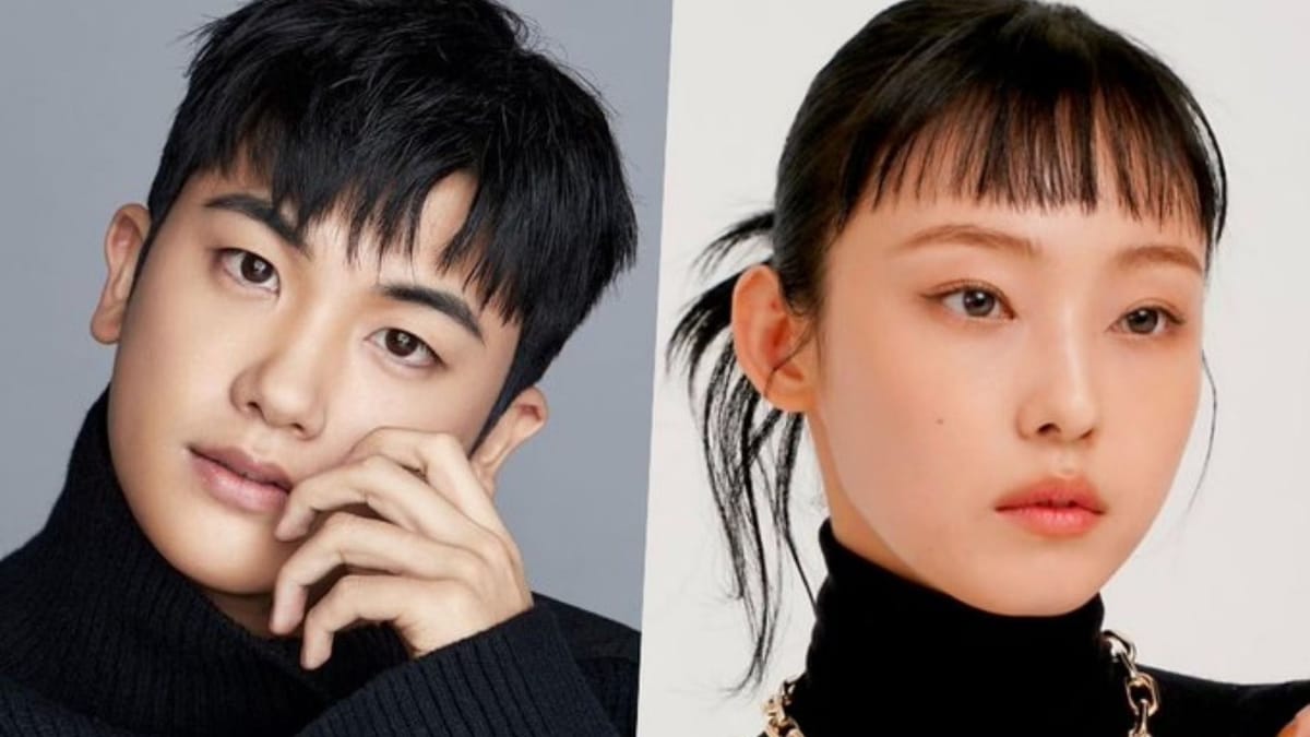 New Poster of drama Our Blooming Youth features Park Hyungsik