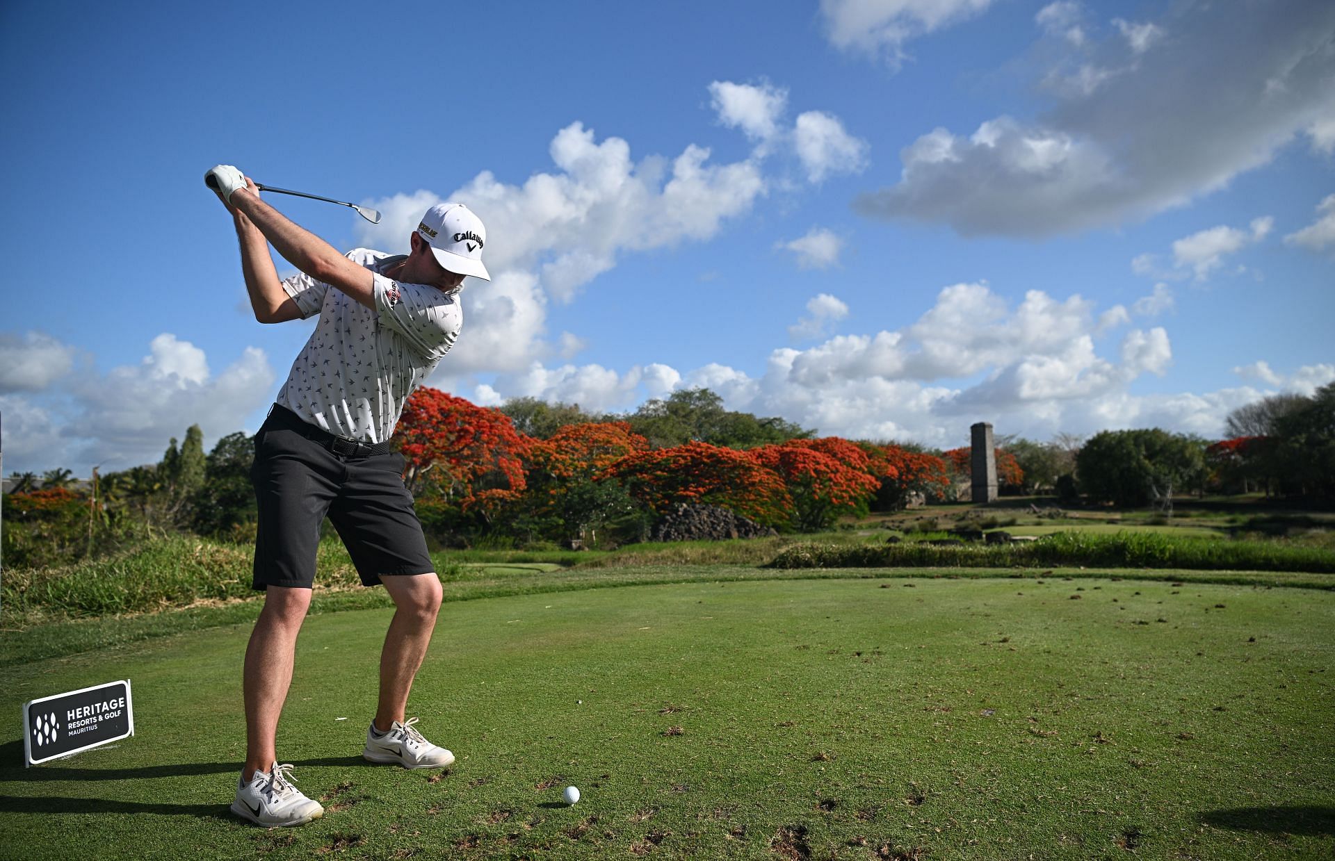 AfrAsia Bank Mauritius Open - Previews (Image via Stuart Franklin/Getty Images)