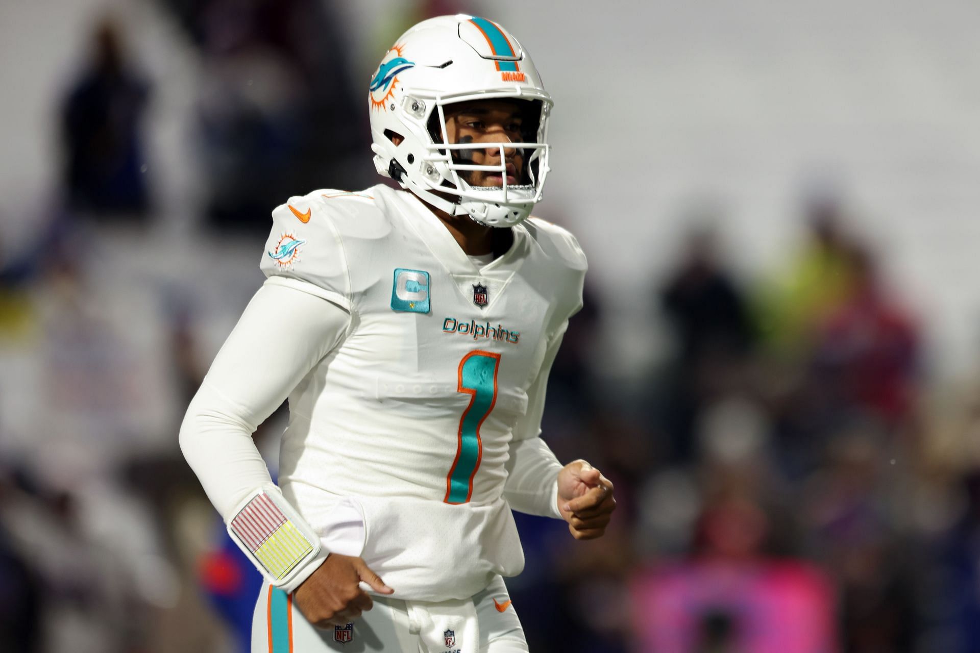 Dolphins quarterback Tua Tagovailoa could be an advertiser's dream — but  not yet - The Athletic