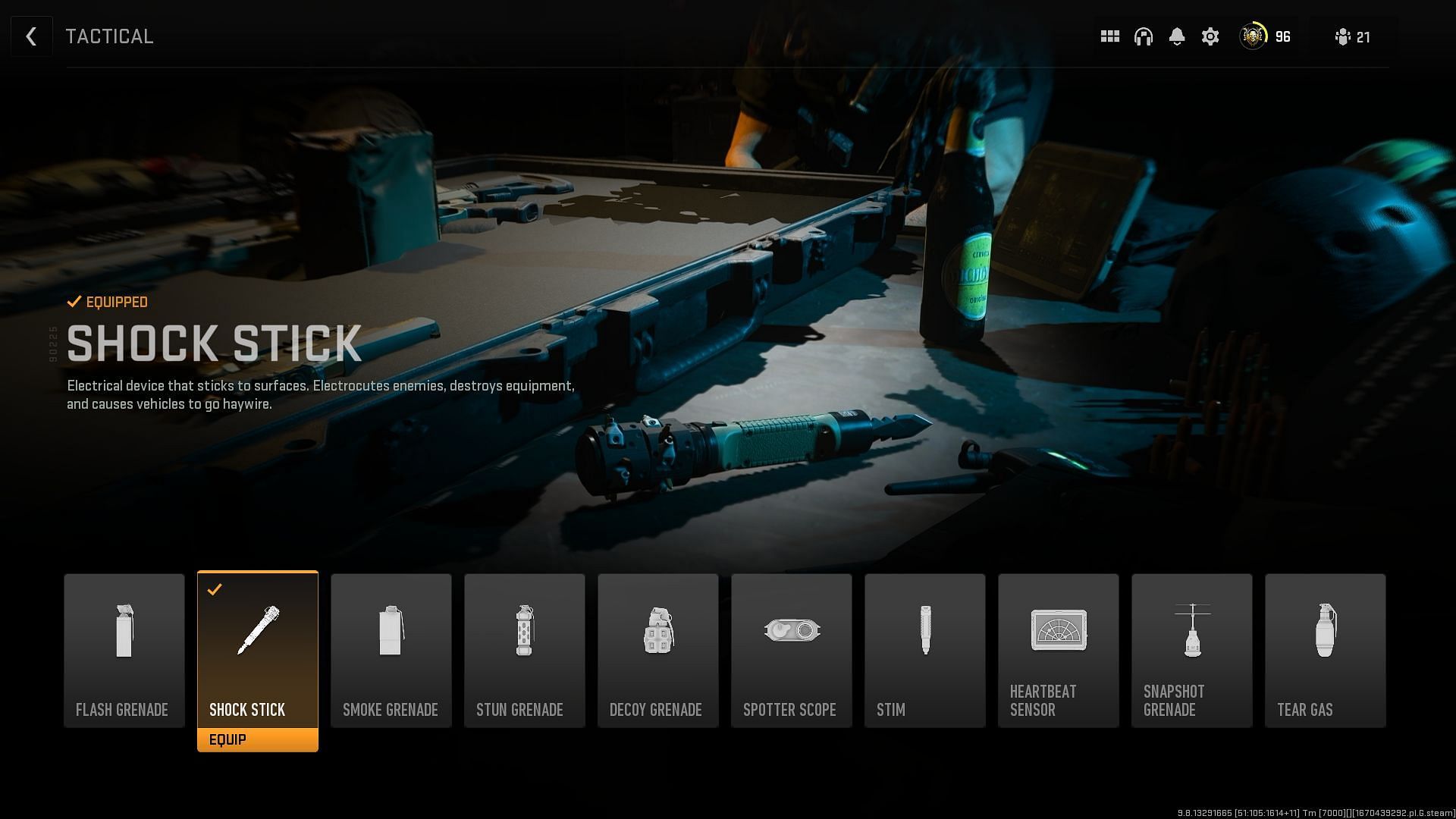 Shock Stick (Image via Activision)