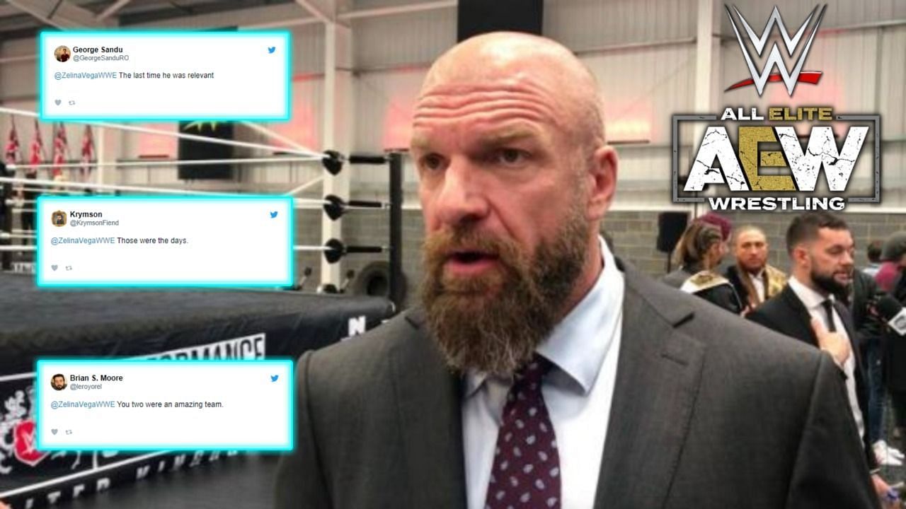 Triple H has been making several changes in WWE over the last few months
