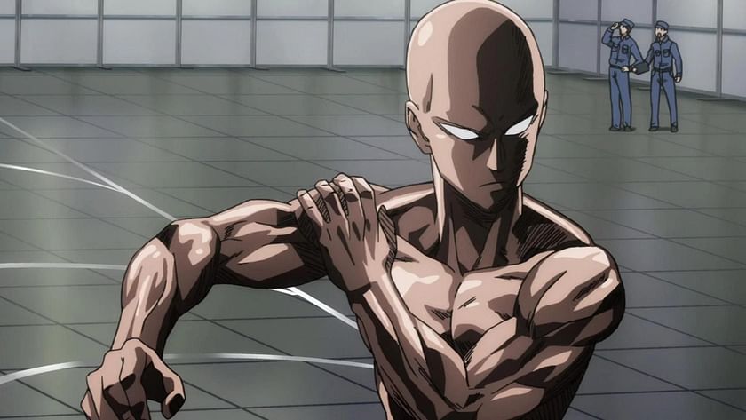 One Punch Man - Brasil