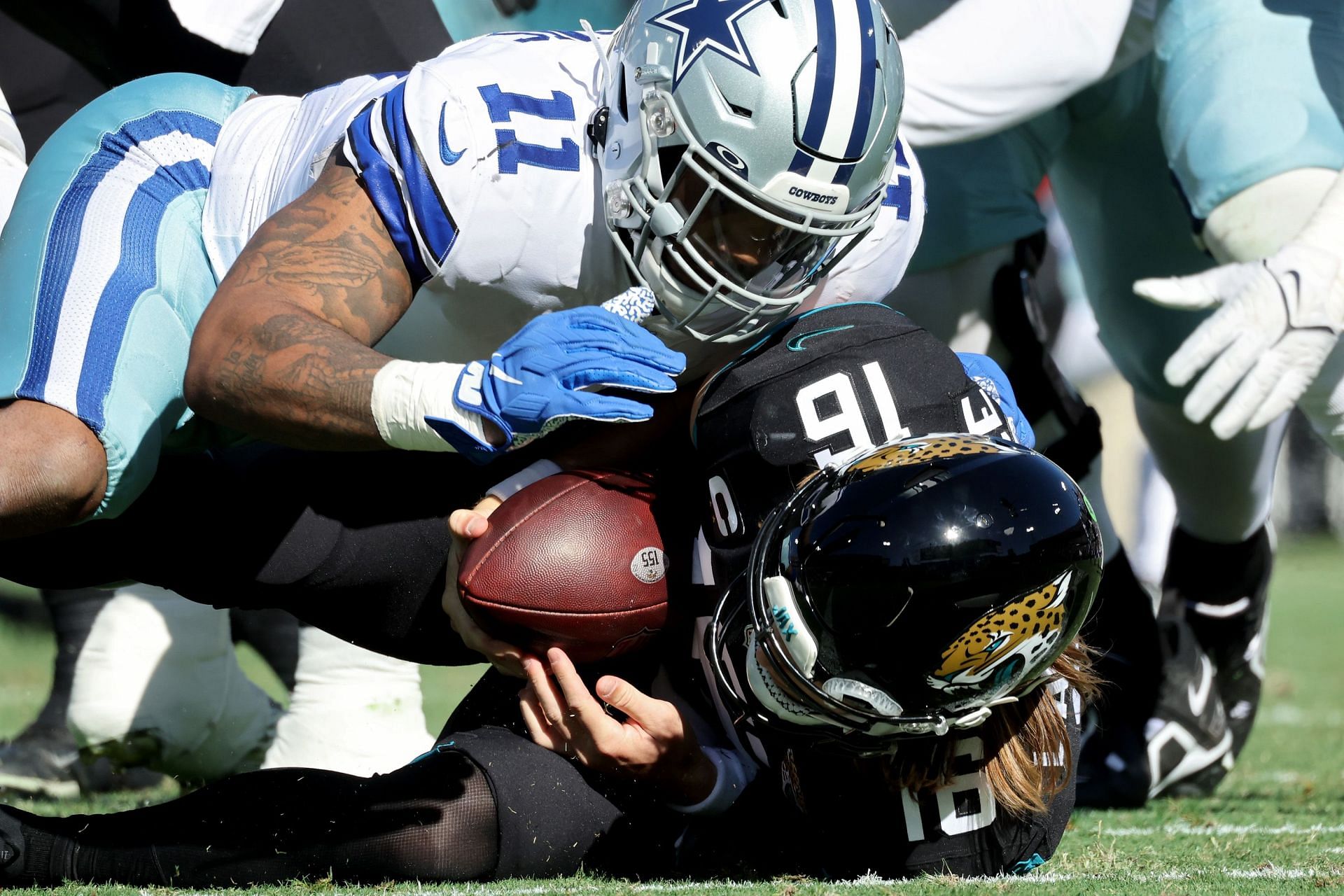 NFL Week 16 Fantasy Football Recap: Dallas Cowboys vs