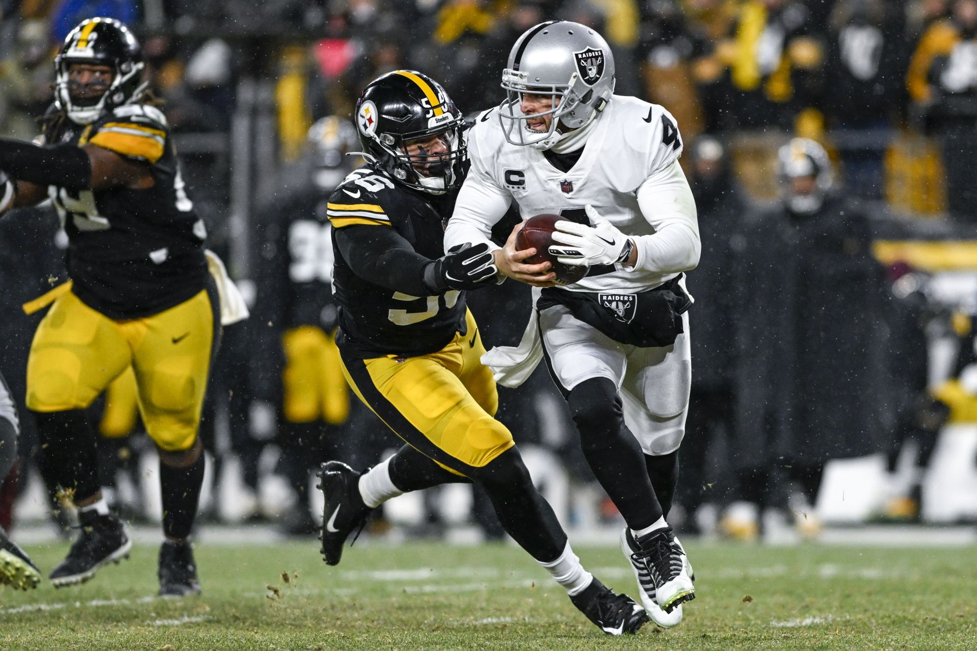 Page 21 - Derek Carr: Latest News & Updates - Sportskeeda