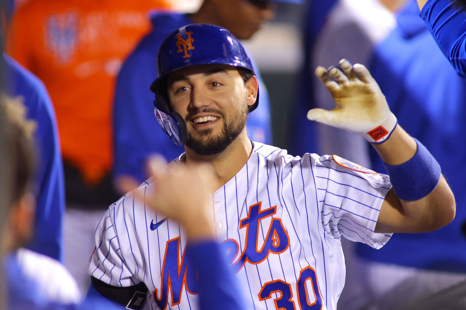 Michael Conforto Stats Looking back at the veteran outfielder's past