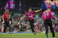 Big Bash League 2022 - Sydney Sixers v Melbourne Renegades