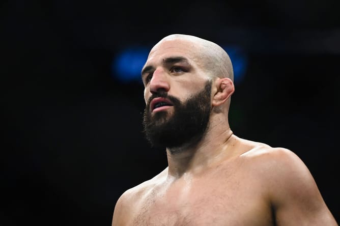 Jared Gordon revisits his troubled past filled with drugs and crime