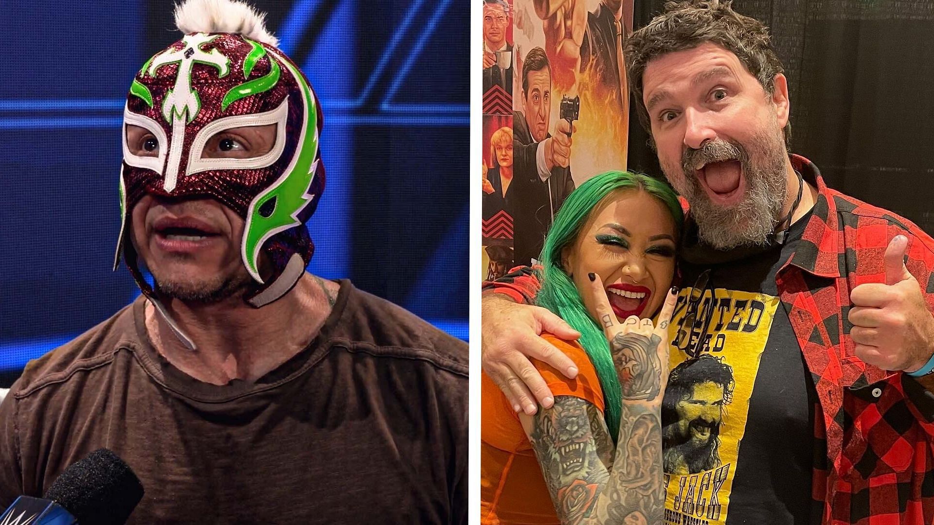 7 new programs are coming to WWE Network and Peacock