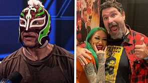 Major Intercontinental Championship match, former tag team reunites - 7 shows coming to WWE Network and Peacock this weekend