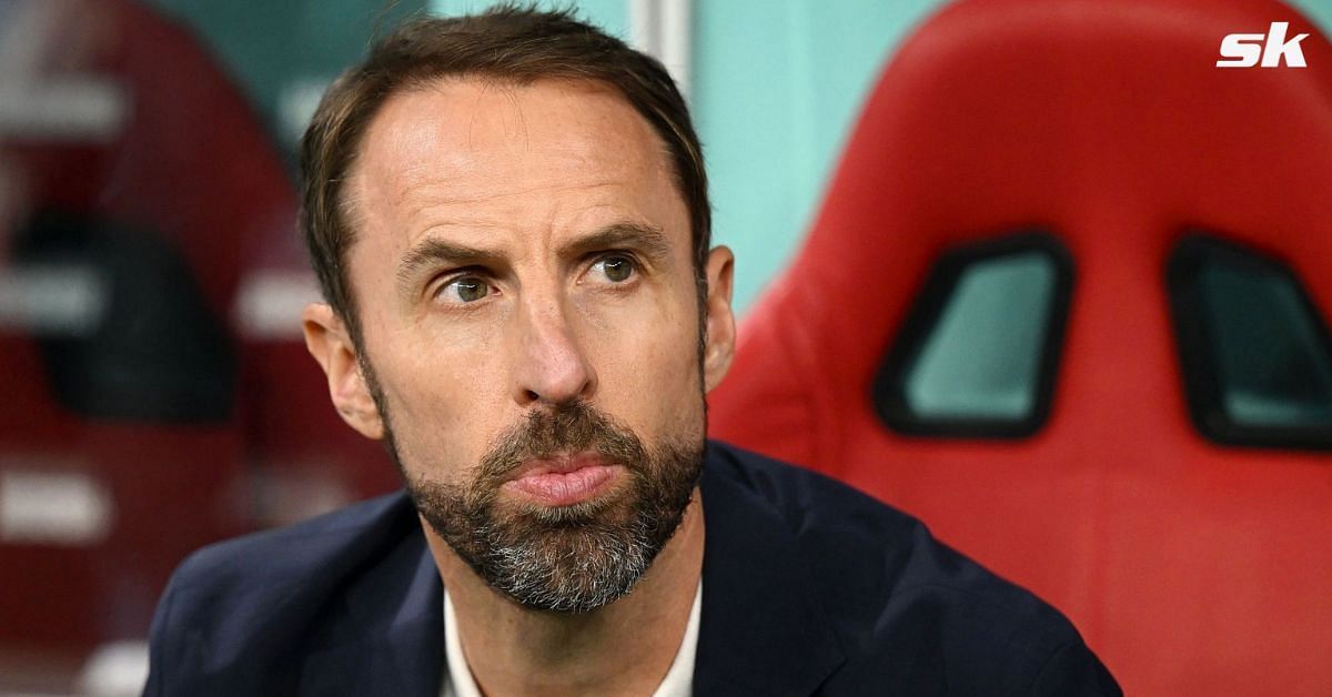 England beat Senegal 3-0 in the round of 16