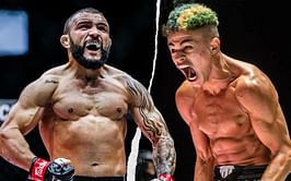 John Lineker determined to reclaim lost gold from Fabricio Andrade