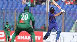 Virat Kohli goes past Ricky Ponting’s tally of 71 centuries in 3rd IND vs BAN ODI