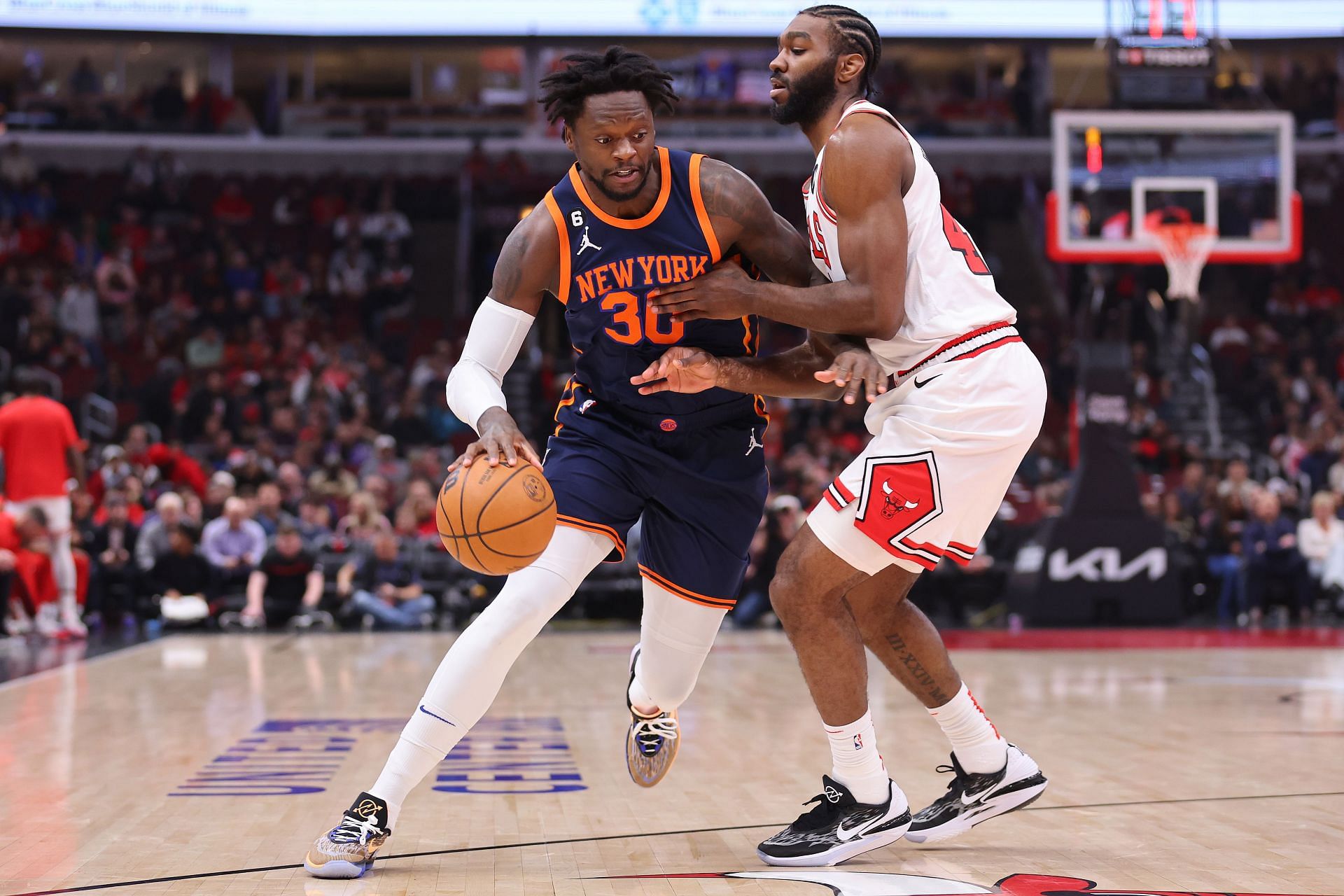 New York Knicks vs. Chicago Bulls Prediction Injury Report, Starting