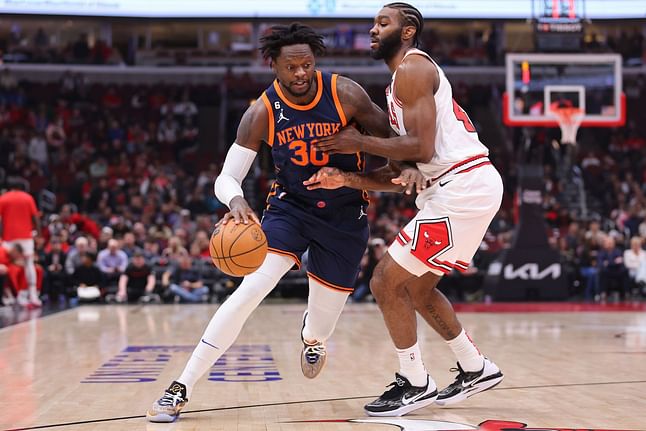 New York Knicks vs. Chicago Bulls Prediction: Injury Report, Starting 5s, Betting Odds & Picks - December 16 | 2022-23 NBA Season