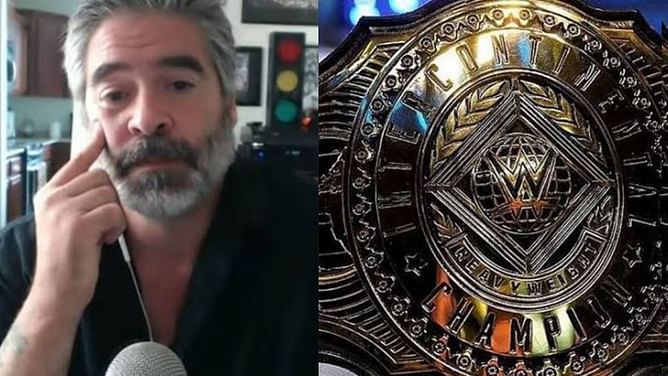"I didn't put enough belts on him" - Vince Russo on why former WWE Intercontinental Champion dislikes him (Exclusive)