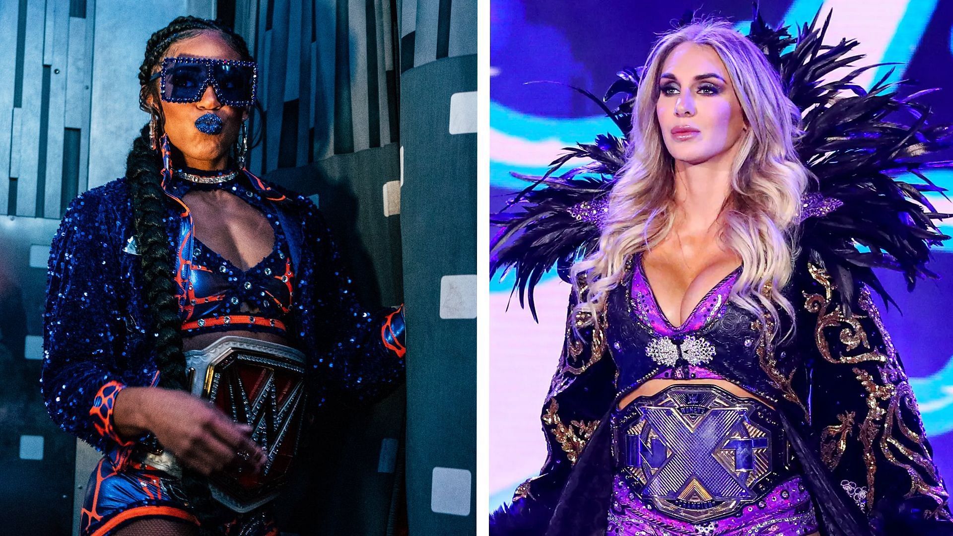There are several big matches Bianca Belair could have in WWE in 2023
