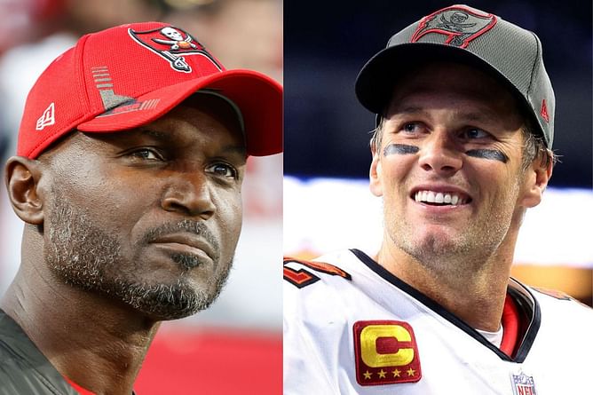 With Tom Brady’s future uncertain, NFL insider reveals Buccaneers could be looking to move on from Todd Bowles