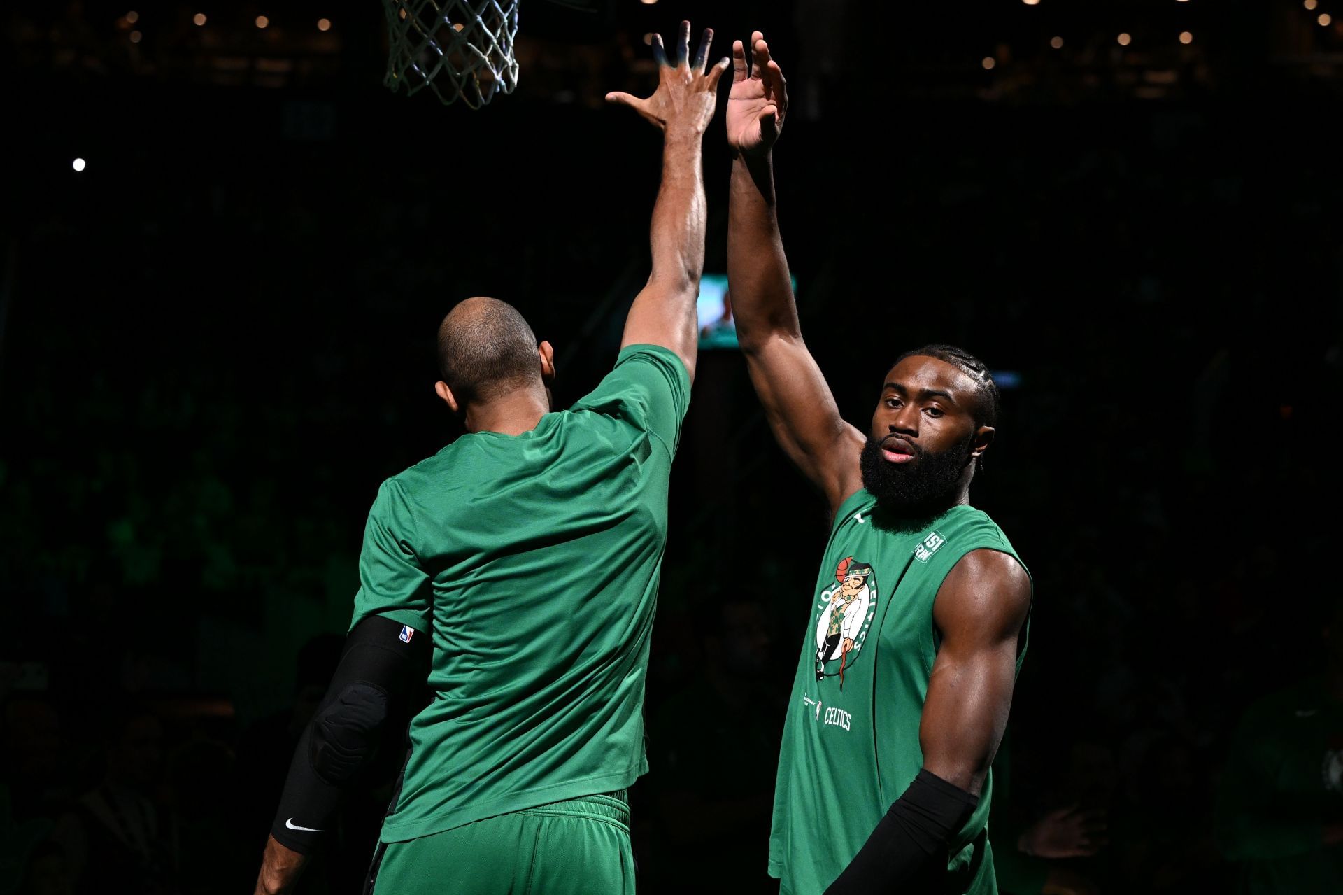 Orlando Magic v Boston Celtics