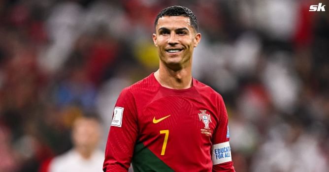 Cristiano Ronaldo breaks silence on claims that he’s agreed deal to join Saudi Arabian side Al Nassr
