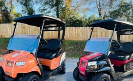 The Match 2022: Flashy custom carts for Tiger Woods, Rory McIlroy and others are here