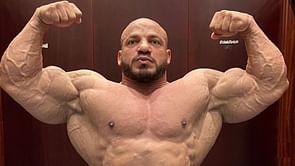 What does Big Ramy eat? 2x Mr Olympia champion's diet explored