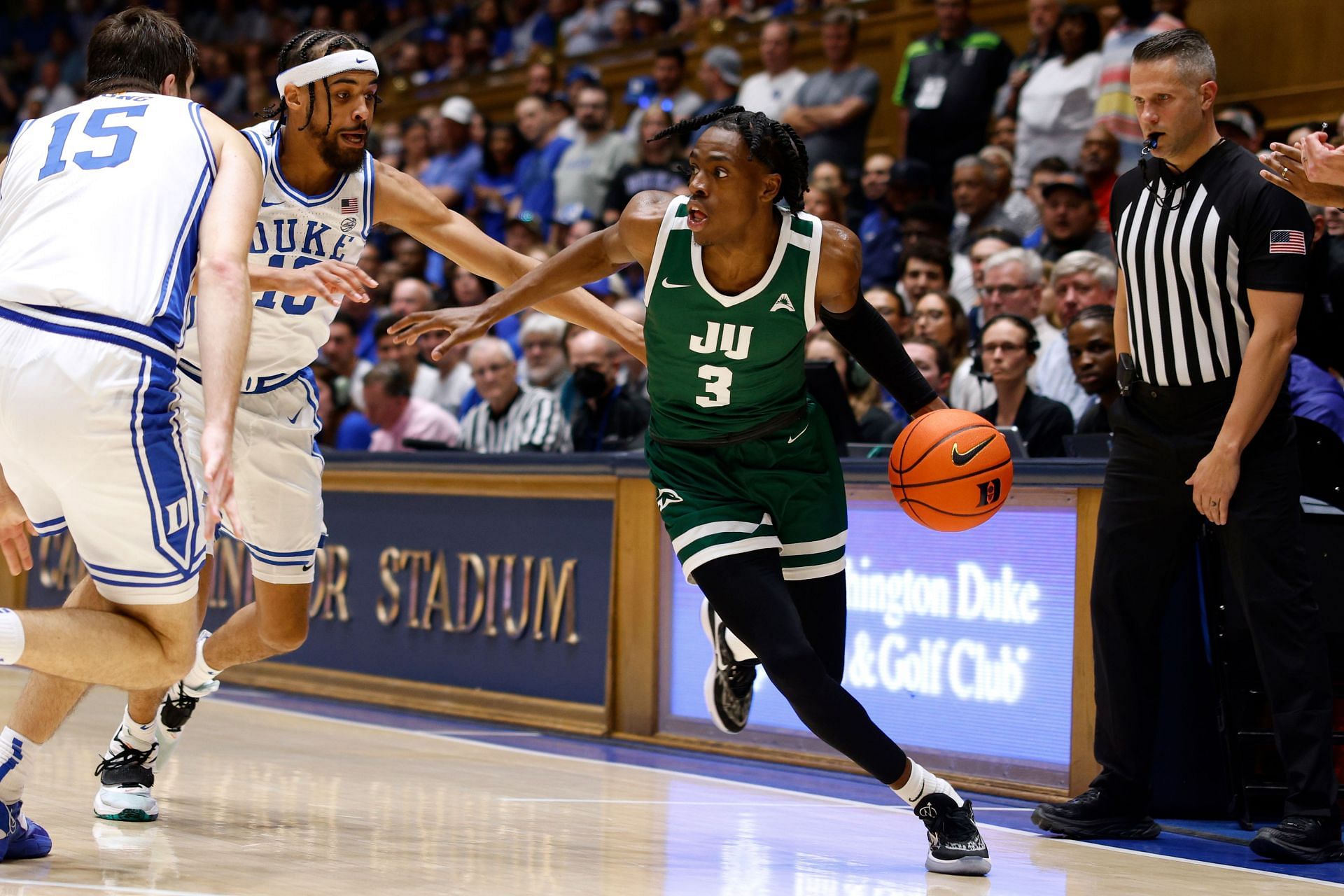 Jacksonville v Duke