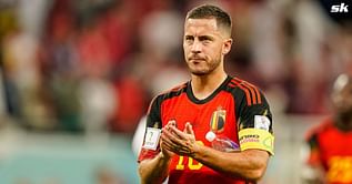 Breaking: Belgium captain Eden Hazard announces retirement from international football