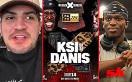 Dillon Danis reveals KSI fight could get canceled because of "fishy" and unreasonable demands