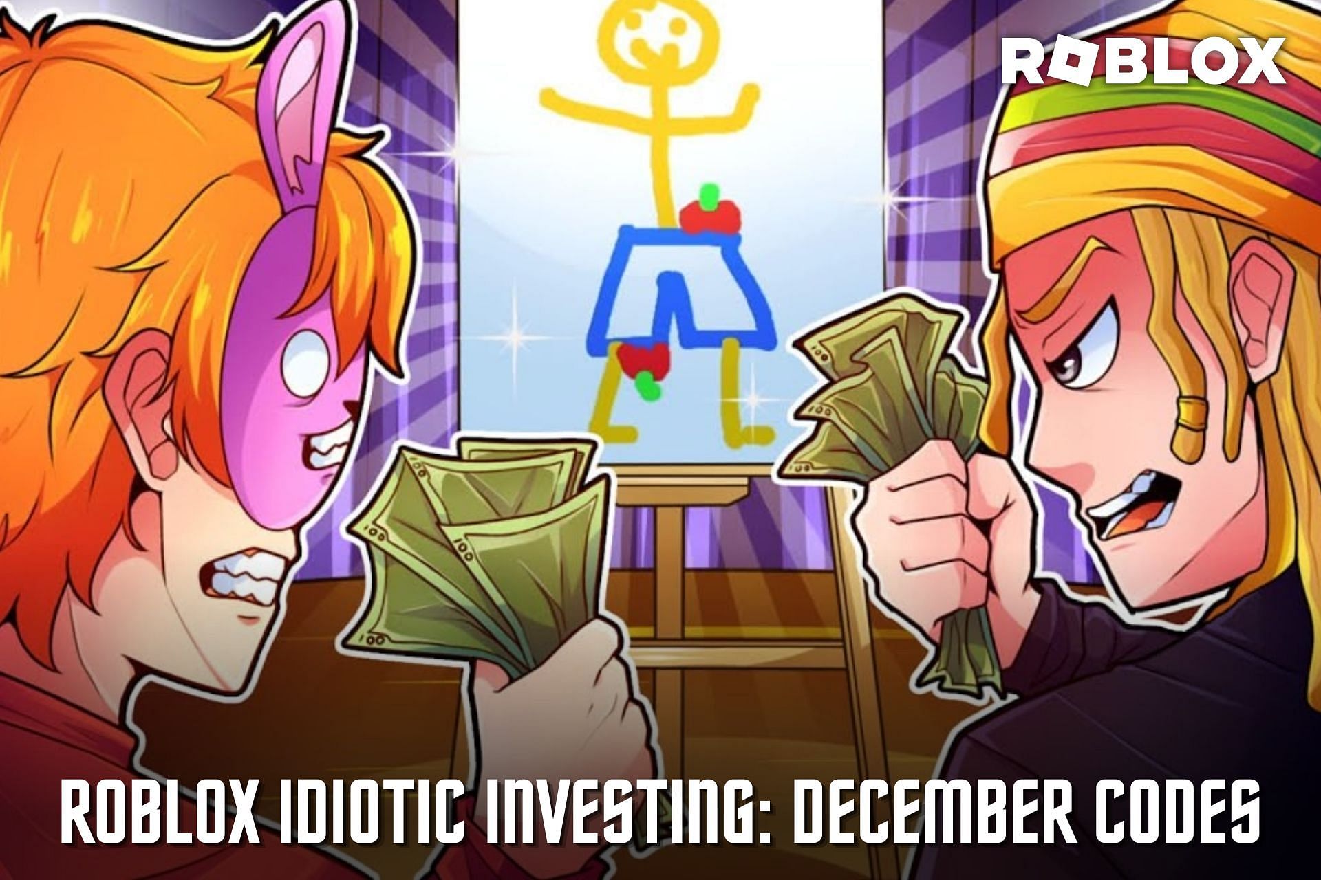 Roblox Idiotic Investing Gameplay