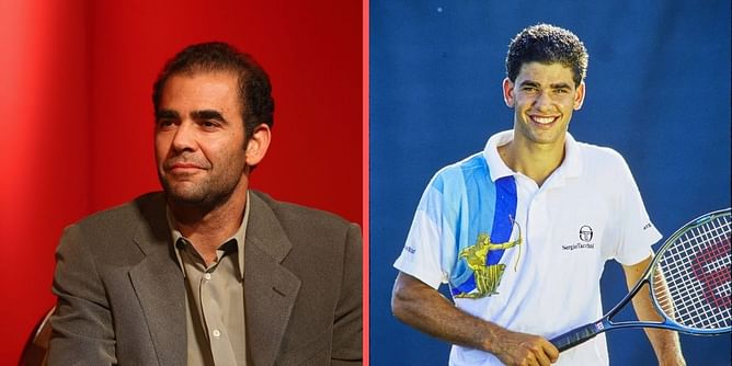"It’s kind of like the monkey is off my back" - When Pete Sampras felt relieved after losing his 1991 US Open quarterfinal