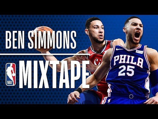 How Have Ben Simmons' Stats Changed Since His Transition From The ...