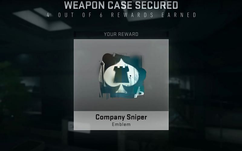 4th reward (Image via Activision)