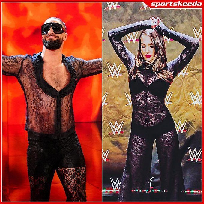 Wwe Costume Designer Gives Interesting New Info On Infamous Seth Rollins Attire 