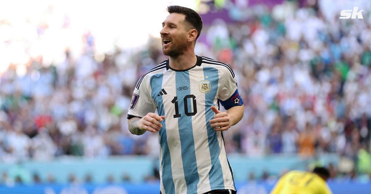 “We’re remembering you every day” - Lionel Messi sends special message to Argentine star not part of 2022 FIFA World Cup squad