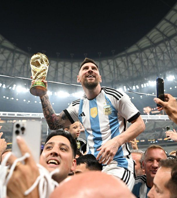 Lionel Messi's World Cup announcement was 'logical' but there's still  plenty of time until 2026 tournament, say Argentina boss Lionel Scaloni