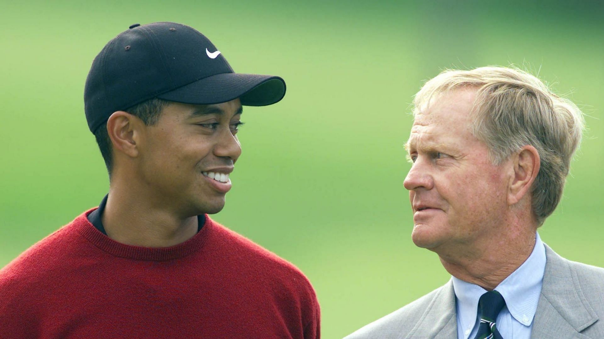 Tiger Woods and Jack Nicklaus have been stalwarts of the golf