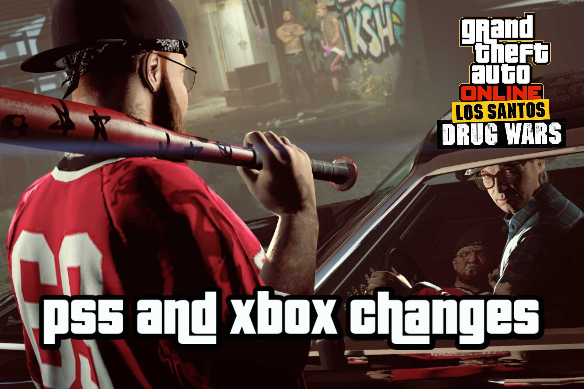 The Los Santos Drug Wars update brought new changes to GTA Online on PS5 and Xbox Series X|S (Image via Rockstar Games)