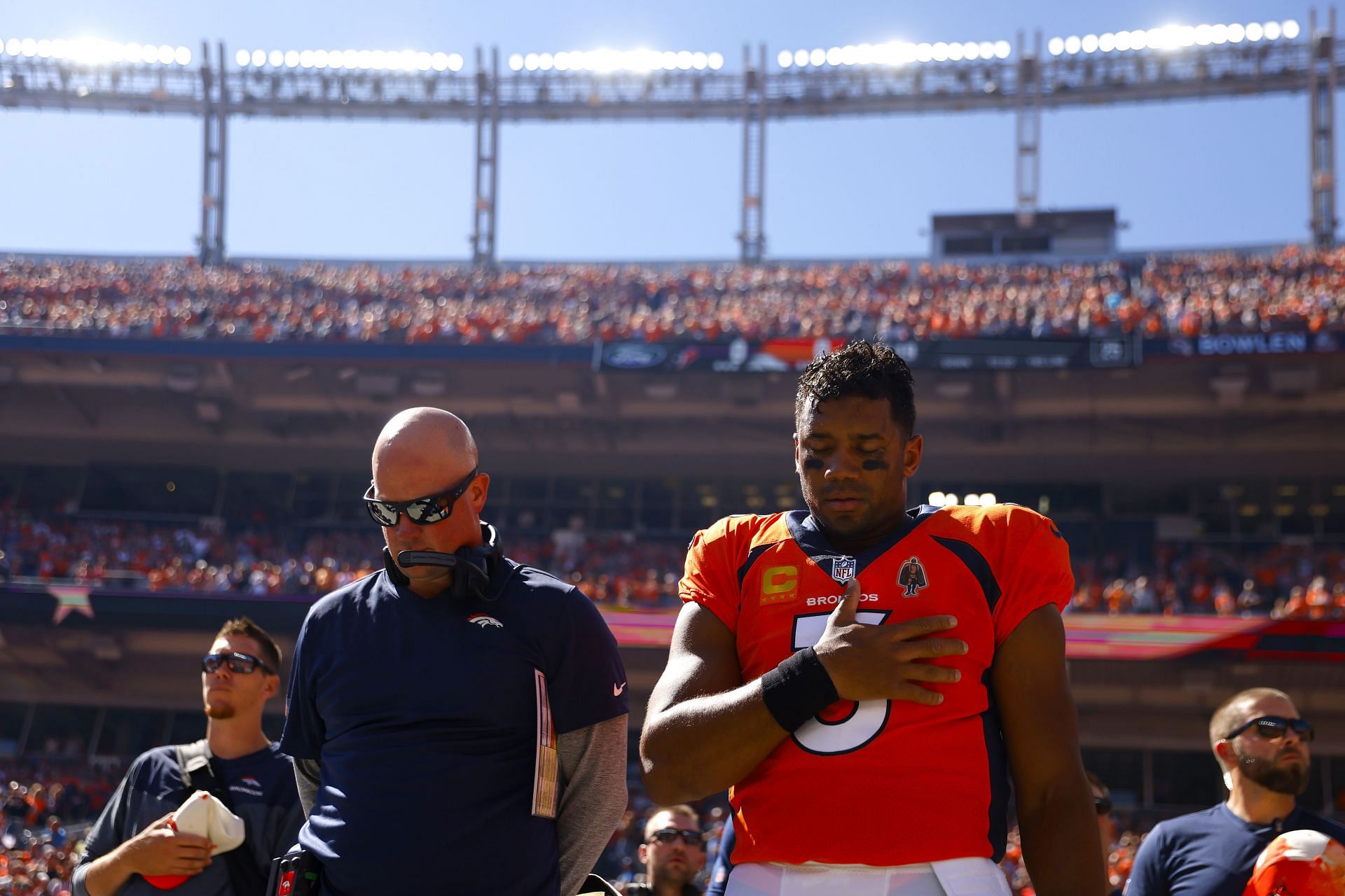 The Narrative: The mess that is the Denver Broncos hasn't hit rock