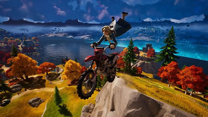 Fortnite: How to earn over 1 million Trick Points in under a minute