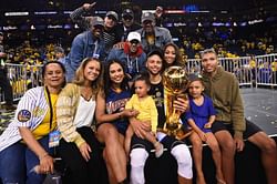 Steph Curry reflects on other spheres of his life besides living as NBA player: “They like my goofiness”