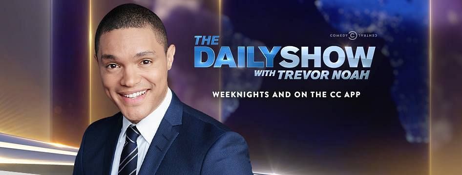 Who will be the next host of The Daily Show?